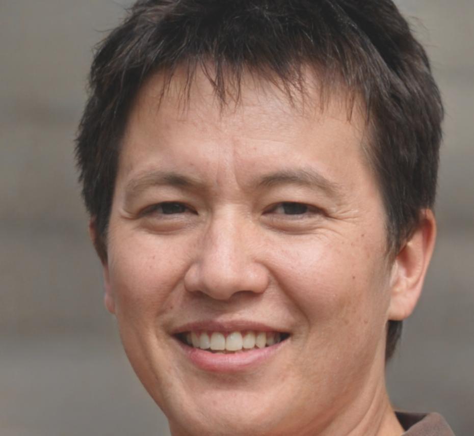 Marco Ricci, partecipante al programma di sviluppo personale