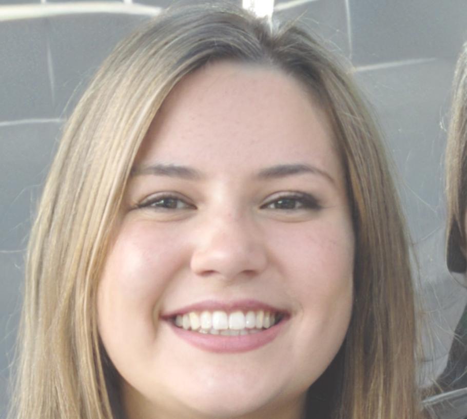 Ritratto professionale della Dr.ssa Valentina Rossi